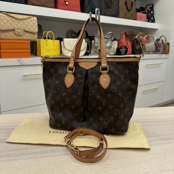 Authentic Louis purchases Vuitton Handbag