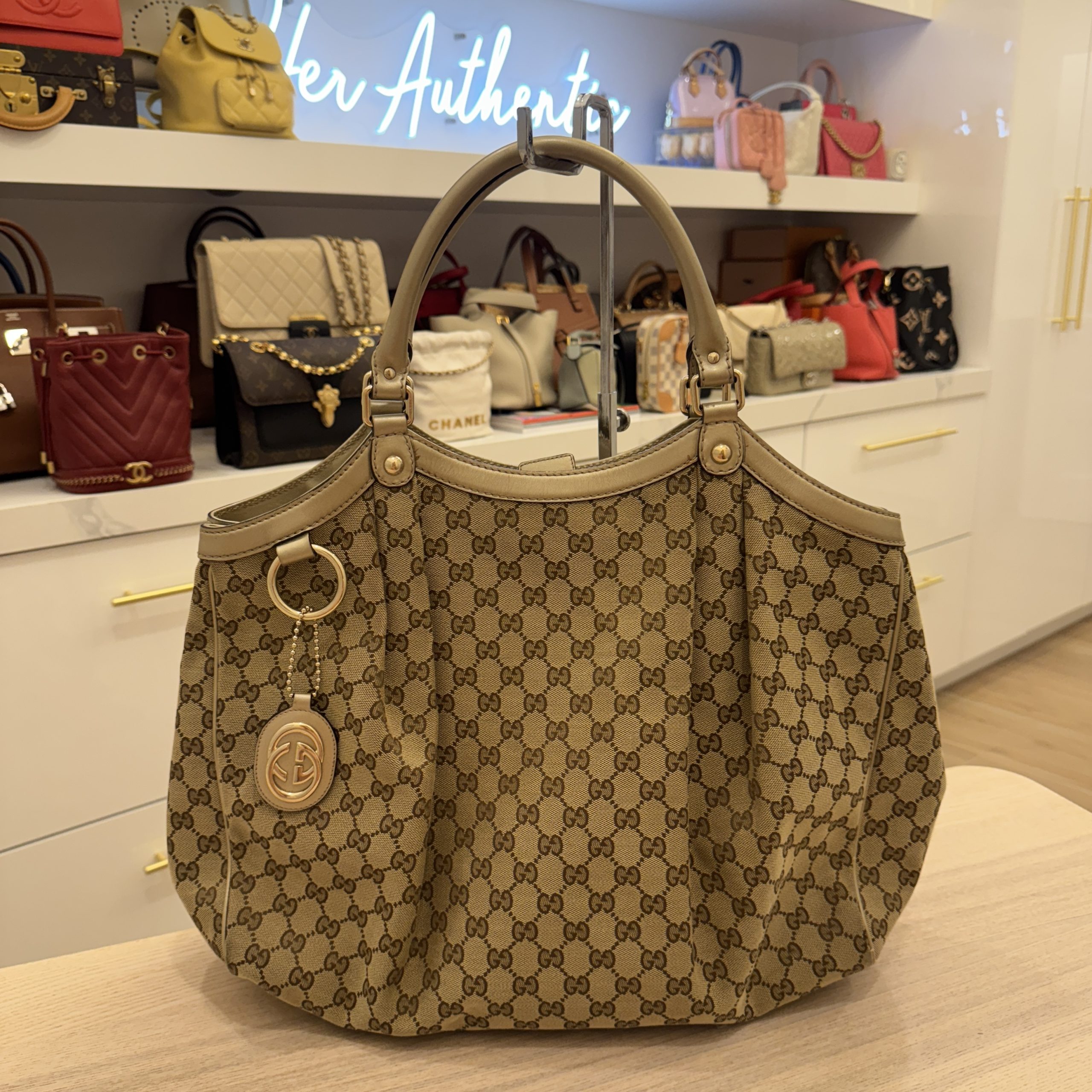 Gucci resale handbags sale