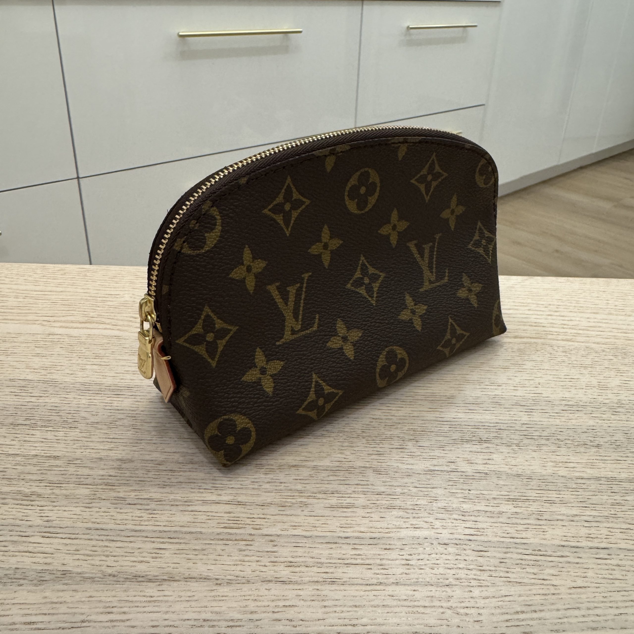 Louis Vuitton Monogram Cosmetic Pouch